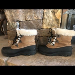 Sorel women’s snow boot size 7